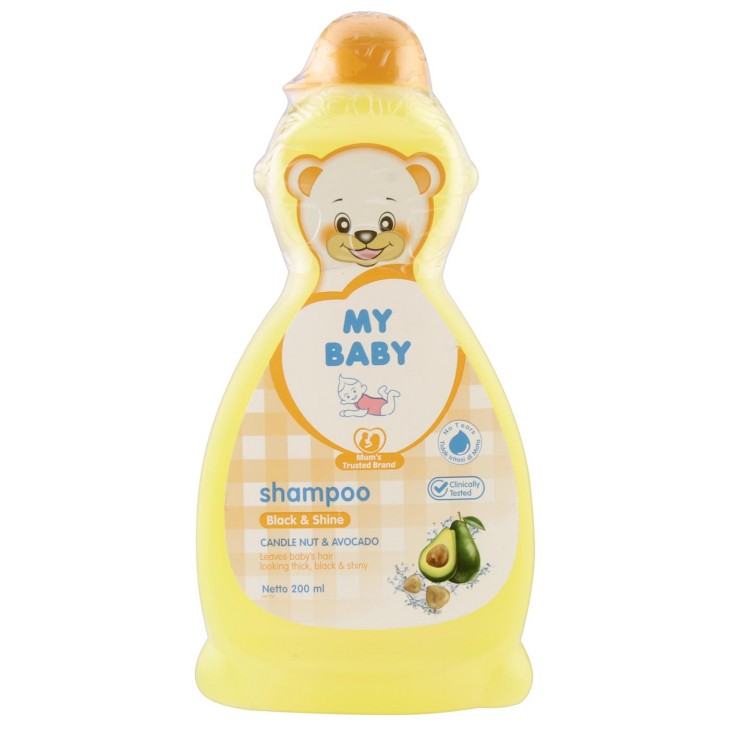 My Baby Shampoo Bayi 100ml