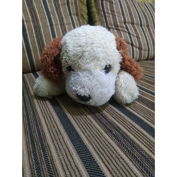 Boneka anjing kecil/ boneka bayi/ boneka anak
