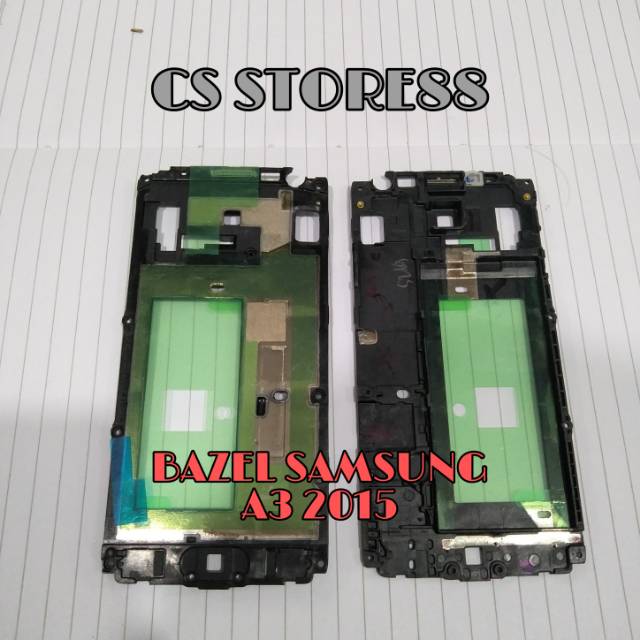 Frame LCD / Bazel Samsung A300 A3 2015