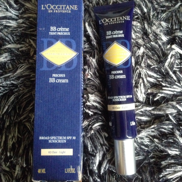 

L'occitane