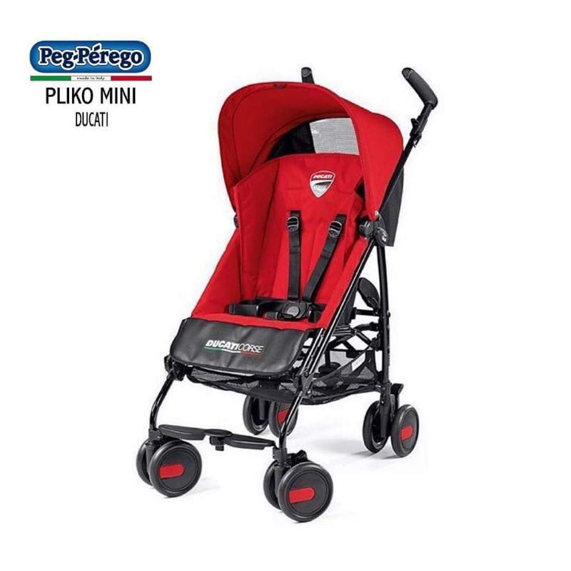 Stroller Peg-perego Pliko Mini Ducati