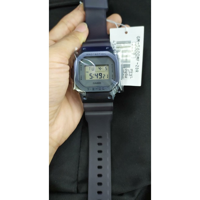 Jam Tangan Pria G-Shock GM-5600MF-2DR Original MURAH