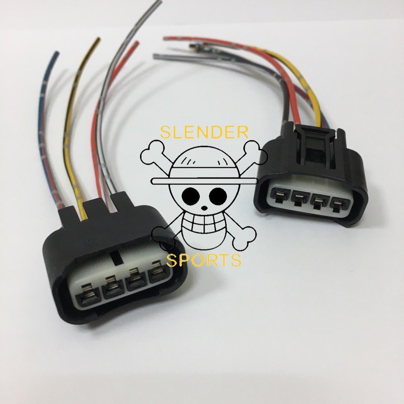 SOCKET COIL INGNITION INNOVA/ VIOS/ AVANZA/XENIA /CAMRY/ALTIS