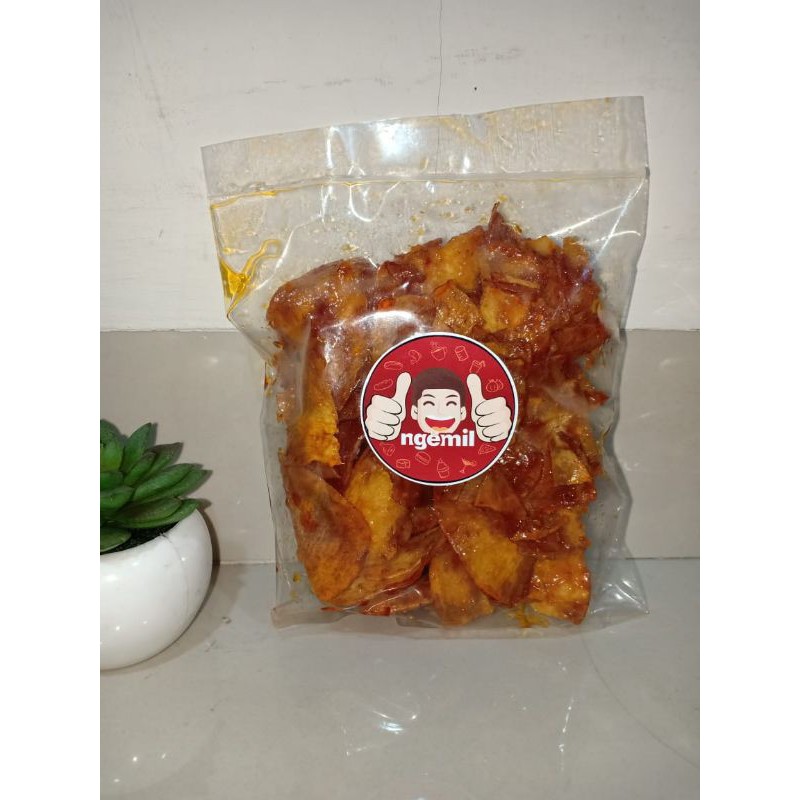 

Singkong Balado