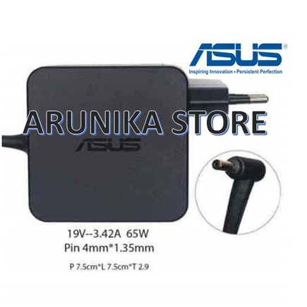 Adaptor Charger Laptop ASUS A442 A442U A442UR A442UQ ORIGINAL