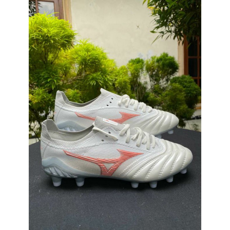 Sepatu Bola Mizuno Morelia Neo III Made in Japan FG Robotic BETA
