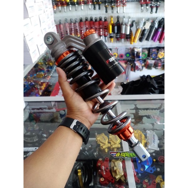 shock copy ktc 330mm beat vario scoopy