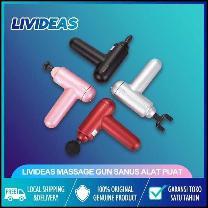 Massage Gun Fascial Gun Massager Pijat