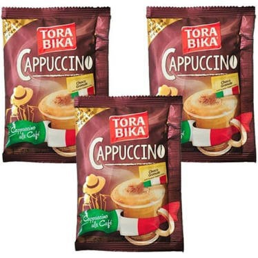 torabika cappucino renceng 10 sachet toracino 1renceng