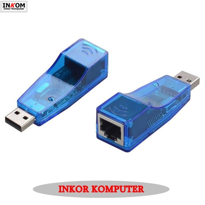 USB LAN RJ45 Converter M-Tech