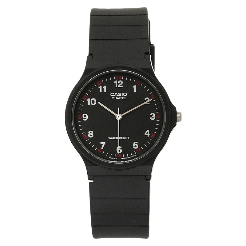 Jam Tangan Casio Standard MQ-24-1BLDF - Classic - Quartz