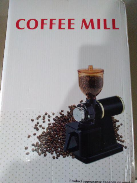 Mesin Giling Kopi Electric Coffee Mill Grinder Kopi N600 Best Seller Coffee Grinder