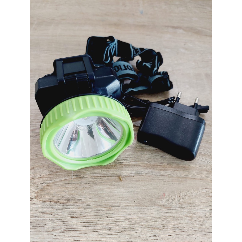 Senter Kepala Selam Procyon