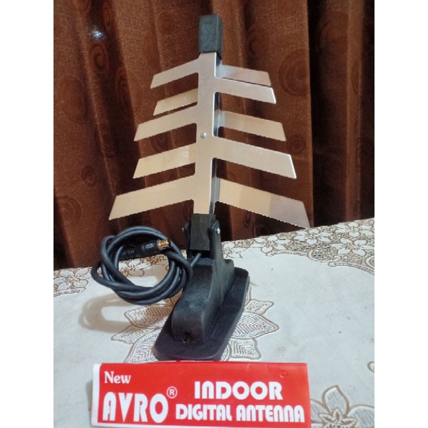 ANTENA INDOOR JERNIH MURAH