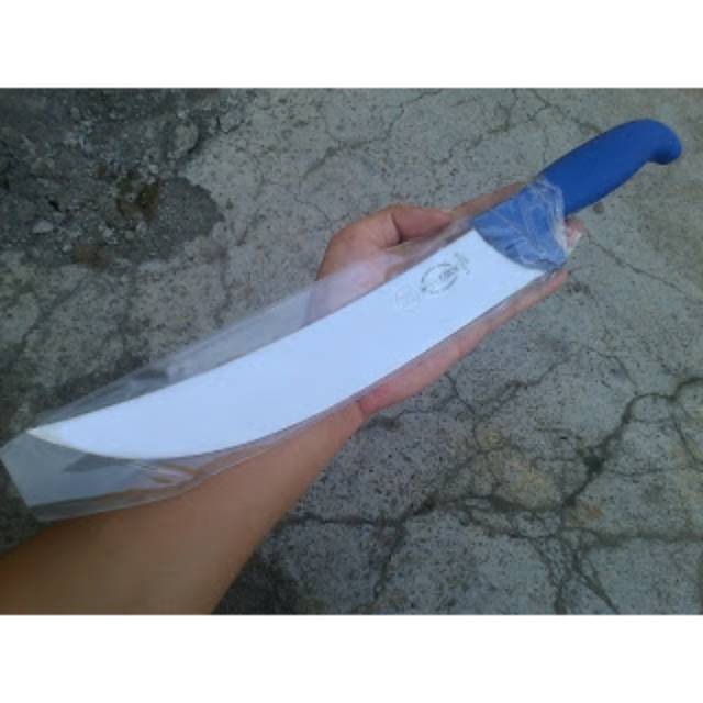Butcher knife pisau sembelih f.dick made in germany 8.2253.25