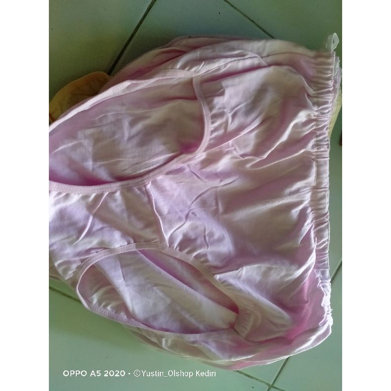 Celana dalam ibu hamil bisa diatur sesuai perkembangan bayi