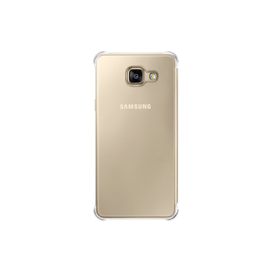 Clear View A5 2016 SAMSUNG Clear View Cover Galaxy A5 2016 Original100%