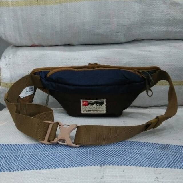 Tas rei pinggang estonia ORI