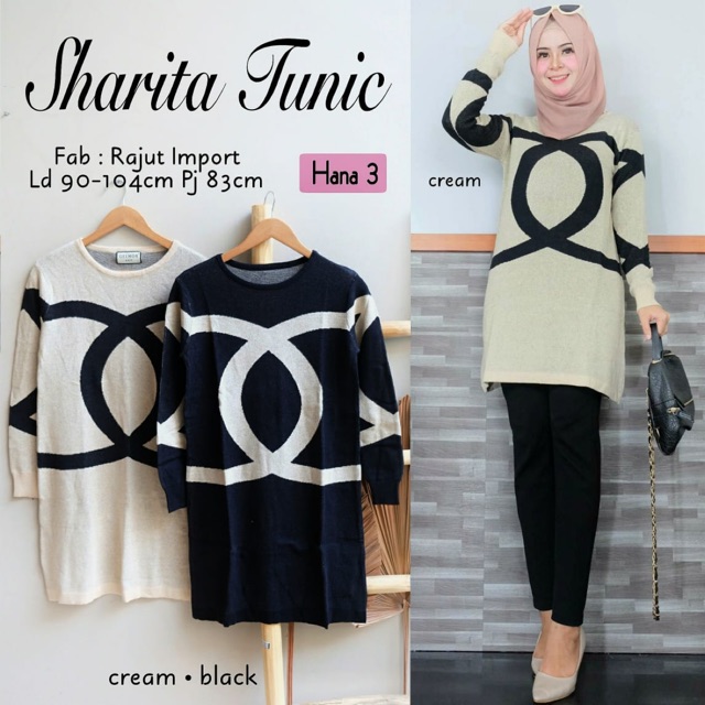 Sharita Tunik by Hana 3