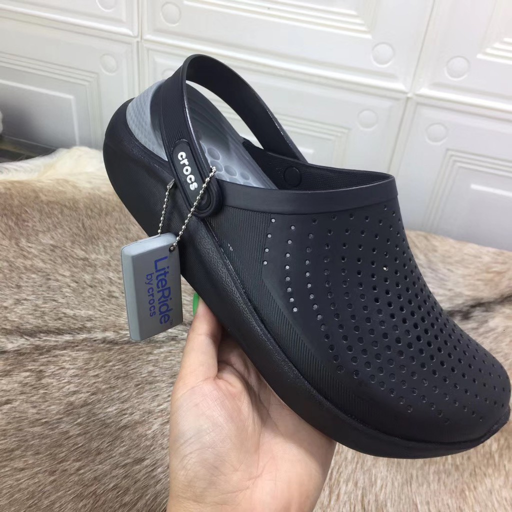 crocs lite ride clogs