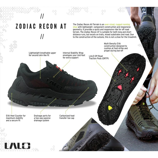 rugged runner mid shoes