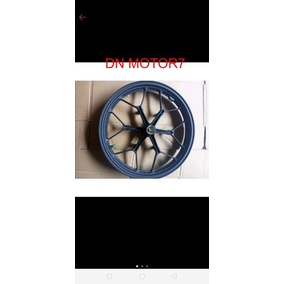 velg depan sonic 150 R original