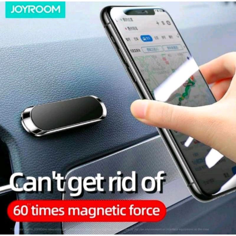 Magnet car holder F6 / magnetic mobile phone holder car dashboard magnetik tempat hp di mobil / car holder phone mobil universal
