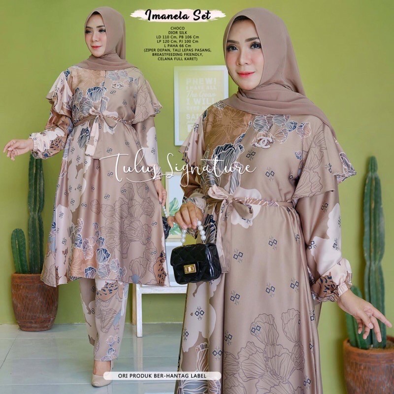 AINAYA DRESS by Ghaffa Fashion