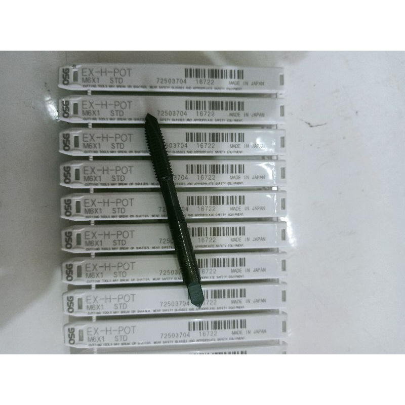 Tap M6x1 PO OSG japan