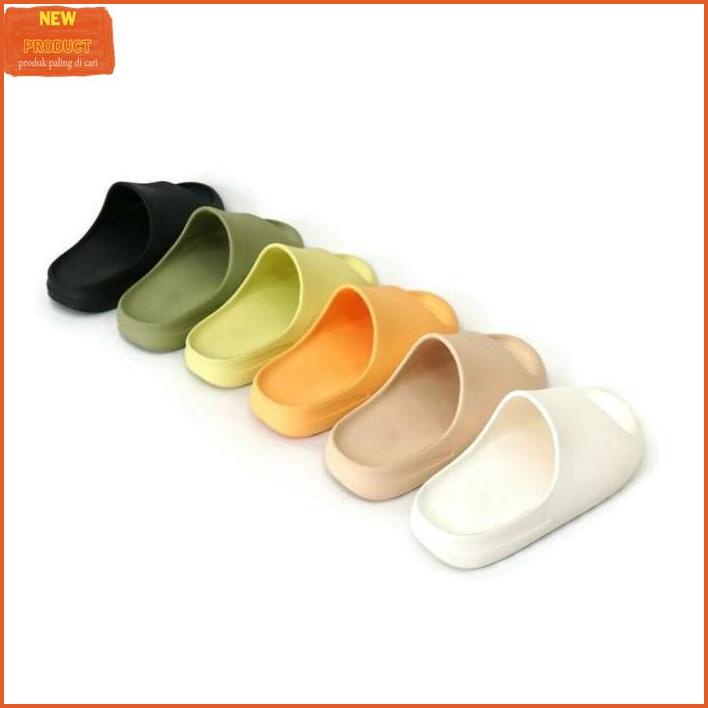 Blow Blas 0017 Monstera Yeezy Slide Sandal Karet _Paling Murah