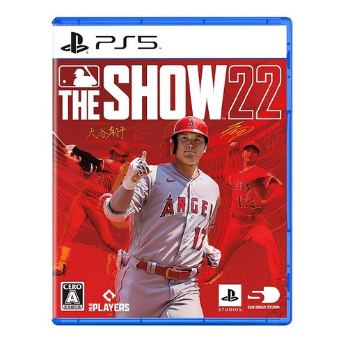 PS5 MLB The Show 22