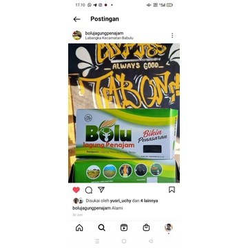 

Bolu Jagung Penajam