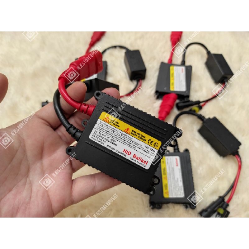 BALLAST HID 35 WATT dc ballast hid mobil motor / BALLAST HID DC 35WT