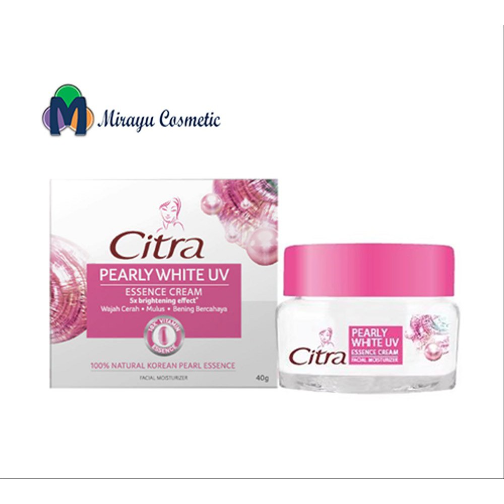 Citra Pearly White UV Moisturizer 40g