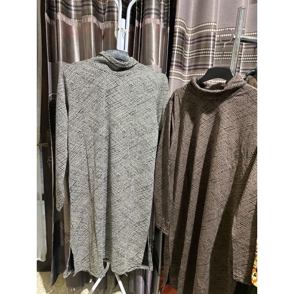 BLOUSE CLARKE/BLOUSE WANITA/BLOUSE HANGAT/TUNIK CLARKE