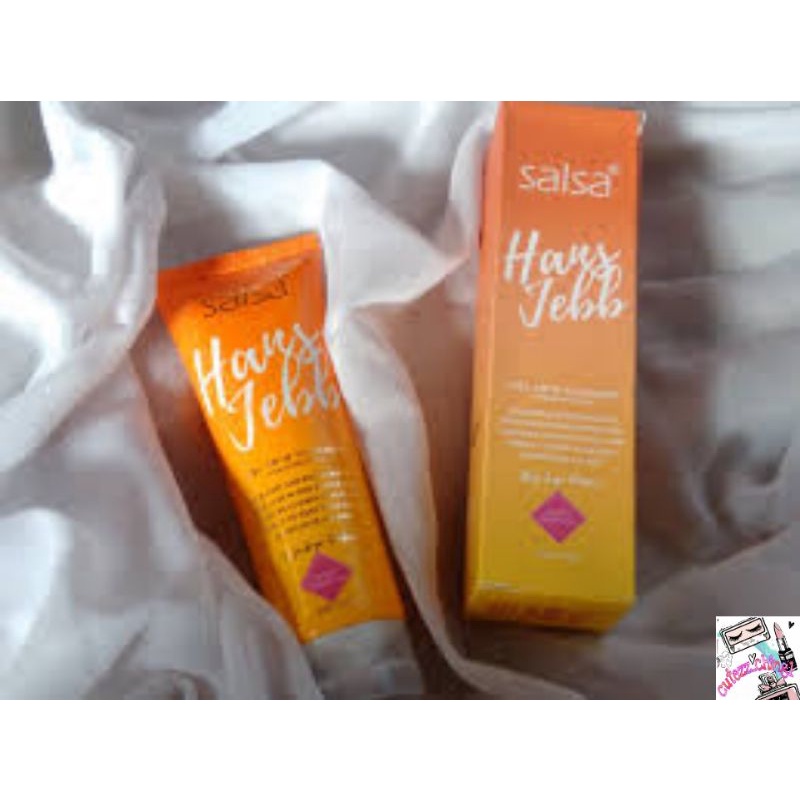 ☃Cutezz_Ching 1☃Salsa Hans Jebb Peeling Gel - Penghilang Daki 110gr