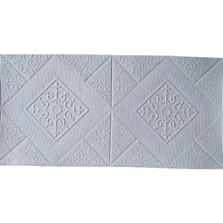 Wallpaper Dinding Foam 3D Kecil Motif Batu Bata / Wallpaper Dinding Foam GM509 / 521 [1KG=26PCS]-7