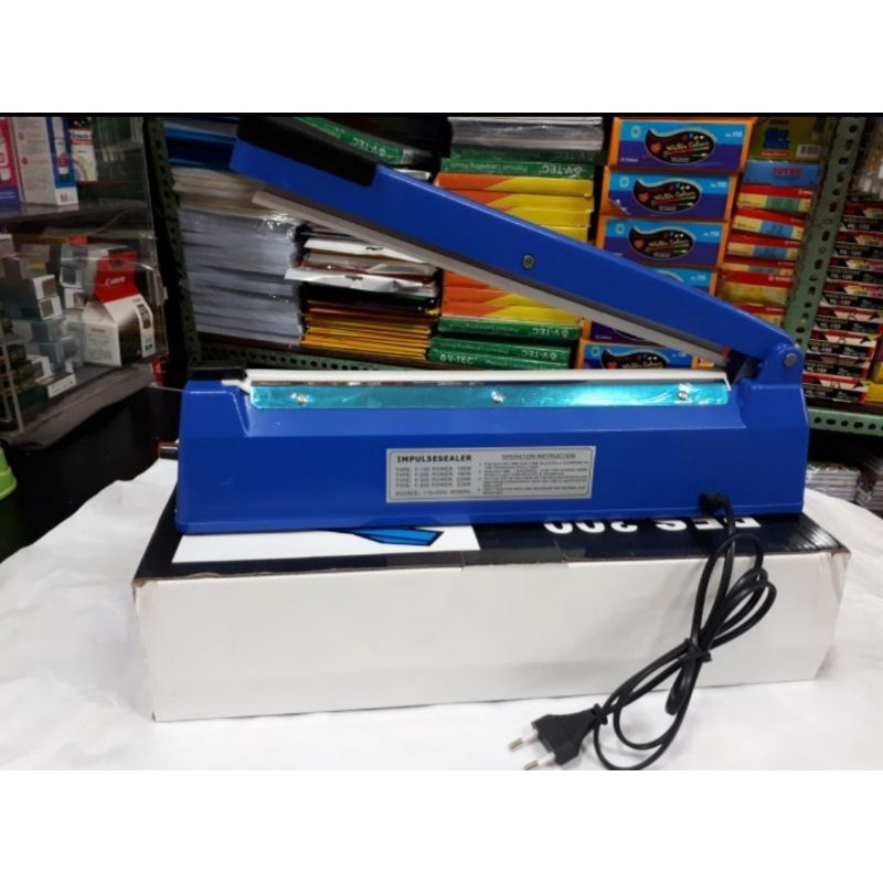 

Impulse Sealer for PP/PE Bag PFS-300