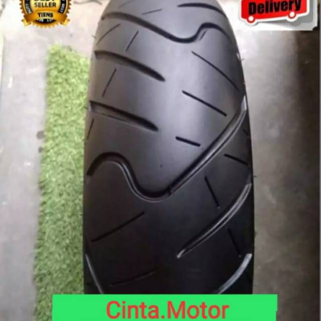 Roda ban belakang CBR R15 Vixion Megapro merek IRC UK 130/70-17 tubles