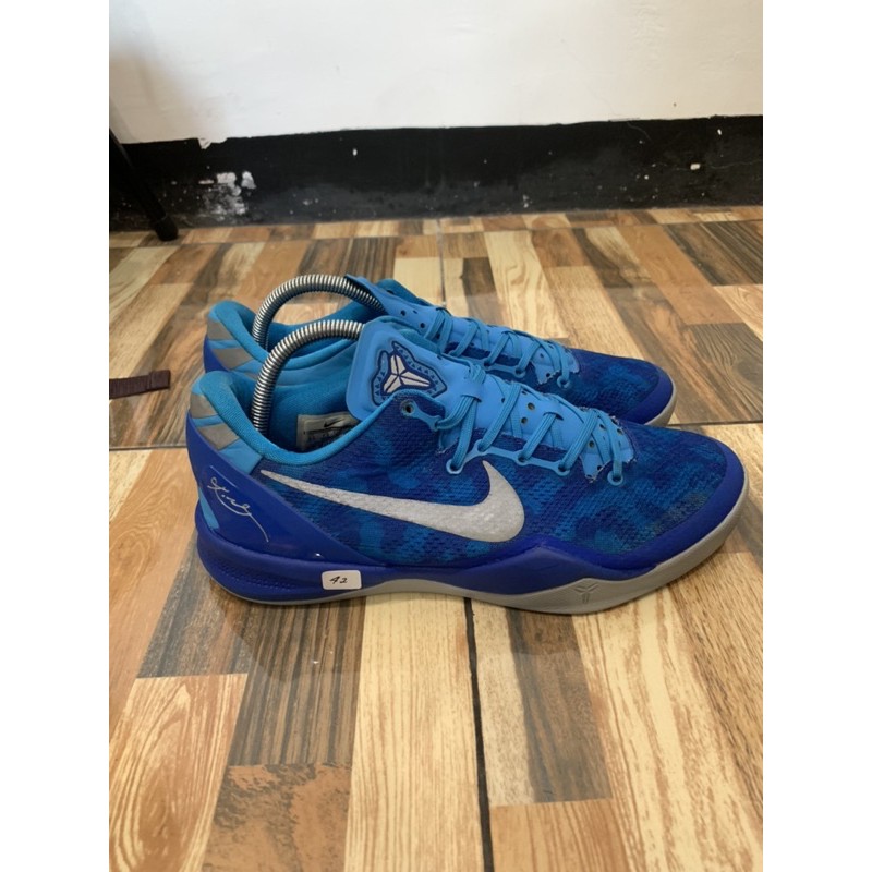 Sepatu Basket Nike Kobe 8 System Second Original Size 42