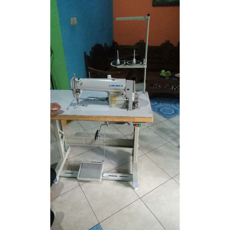 mesin jahit juki polos (baru)