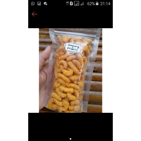 

makaroni jagung manis