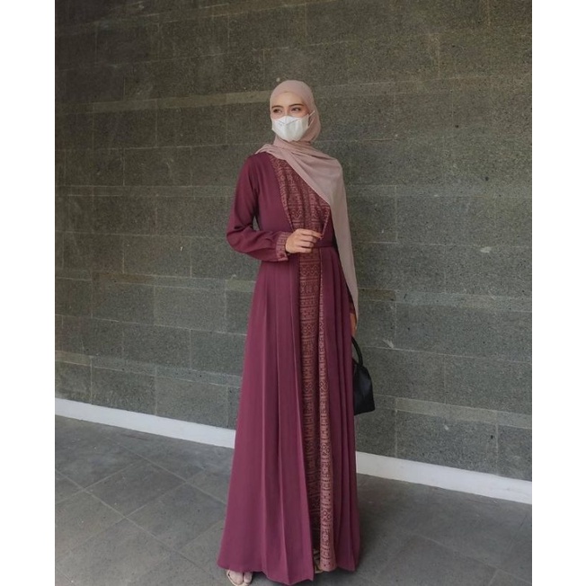 Samira Dress Evolvere