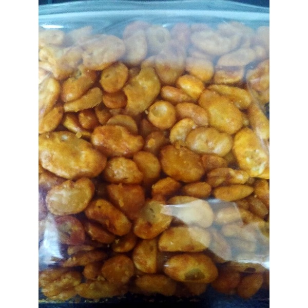 

kacang koro pedes/ kacang Merci pedes 100g