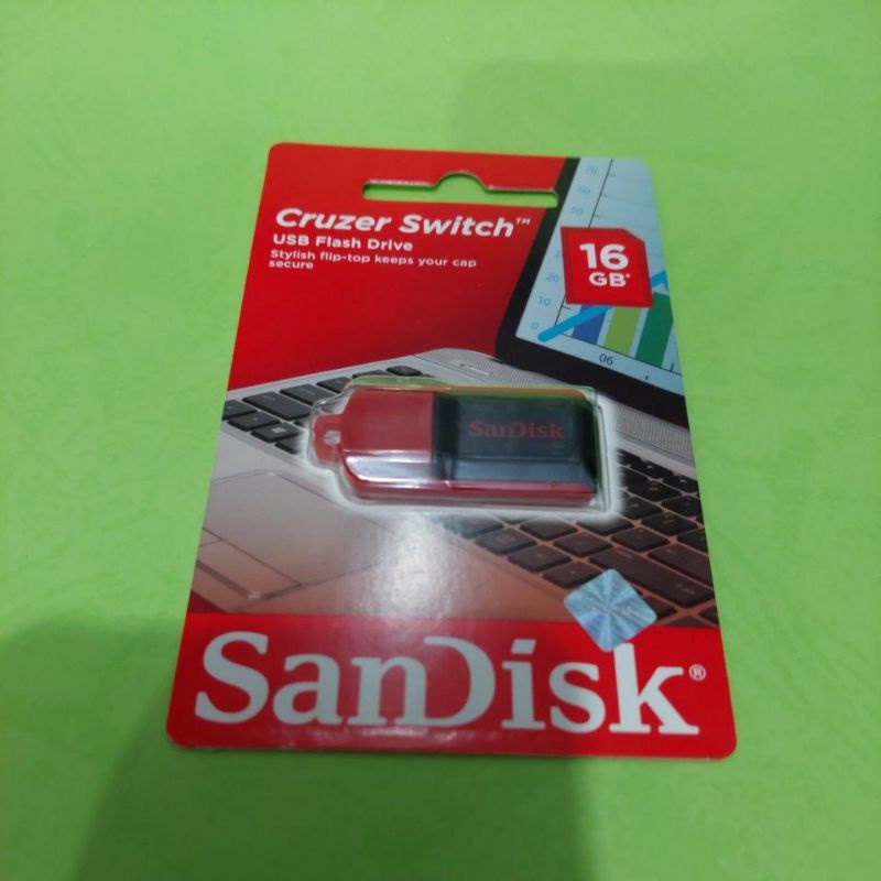 USB Sandisk 16GB ori