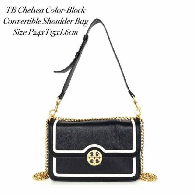 chelsea appliqué convertible mini bag