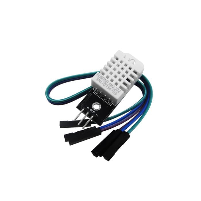 DHT22 Temperature and Humidity Module Modul Sensor Suhu dan Kelembaban