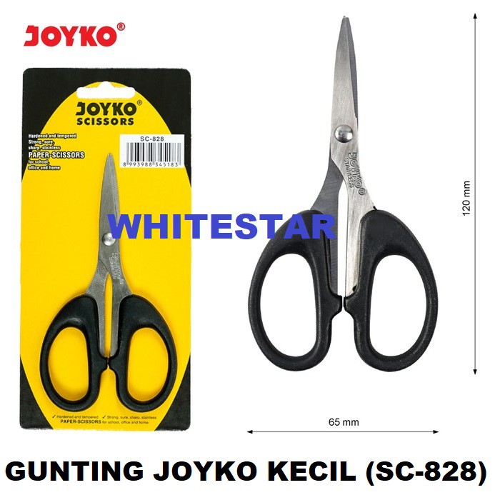 

scissors / gunting joyko kecil (sc-828)