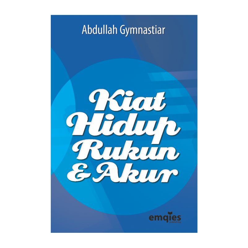 BUKU KIAT HIDUP RUKUN & AKUR - AA GYM BUKU AGAMA | BUKU MURAH | BUKU NIKAHAN | BUKU MAHAL | BUKU KEH