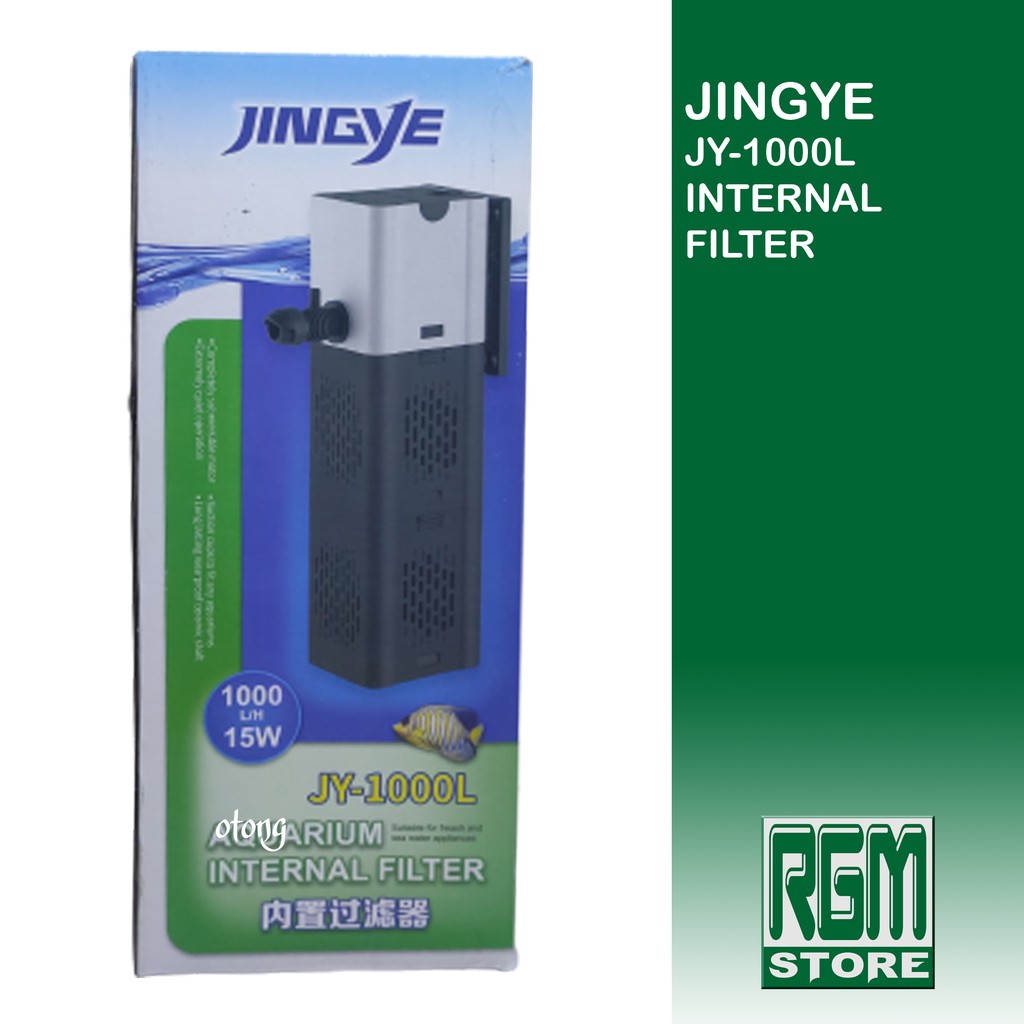 JINGYE JY 1000L JY 1000 L INTERNAL FILTER AQUARIUM AQUASCAPE